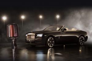 2018 Rolls-Royce Dawn Inspired by Music